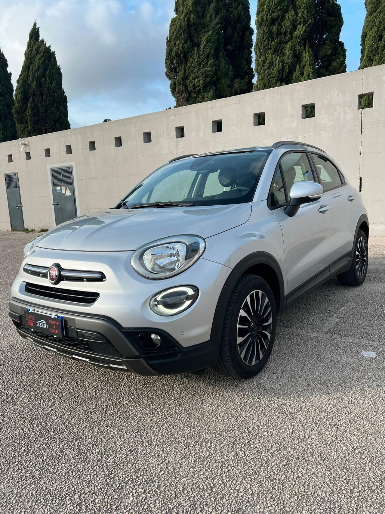 Fiat 500X 1.6 MultiJet 130 CV Cross