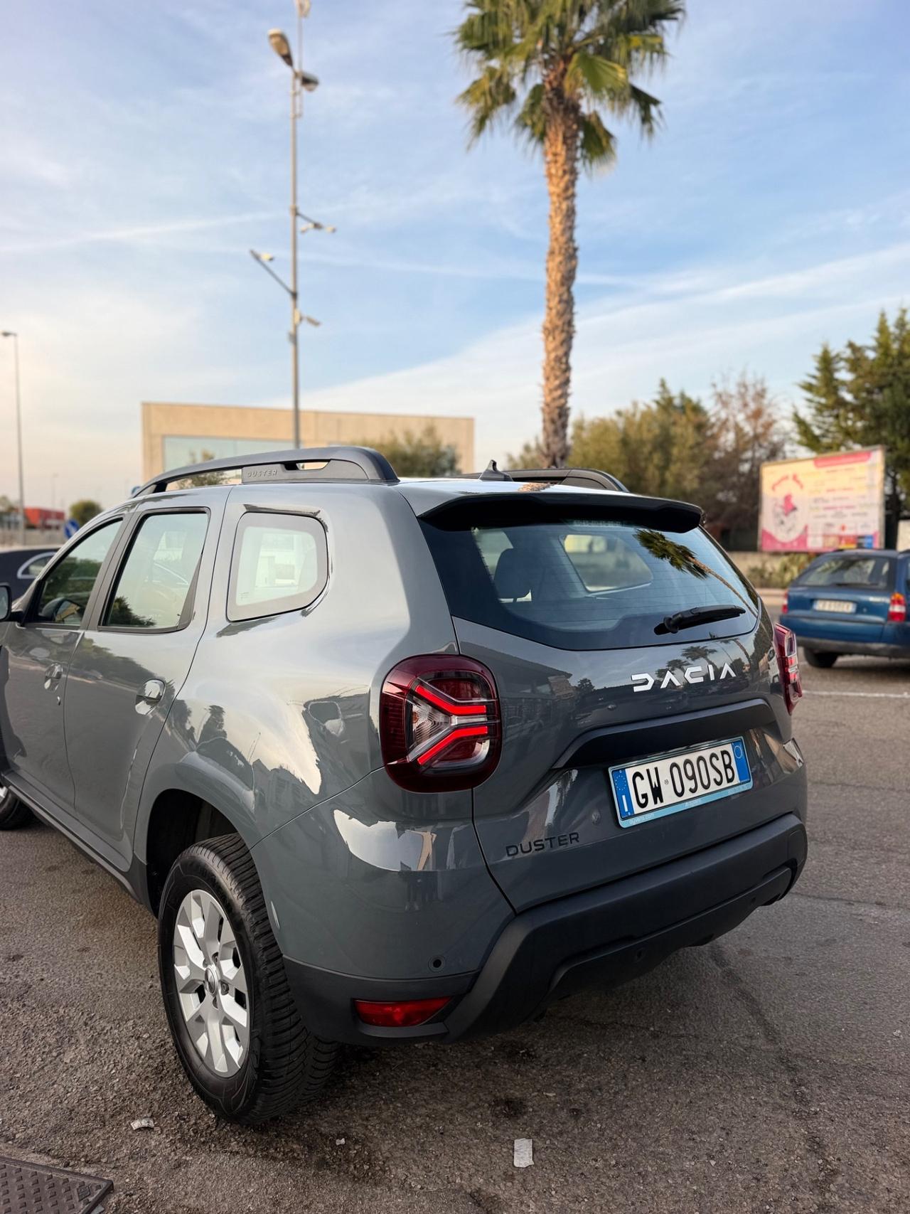 Dacia Duster 1.5 Blue dCi 8V 115 CV 4x2 Extreme