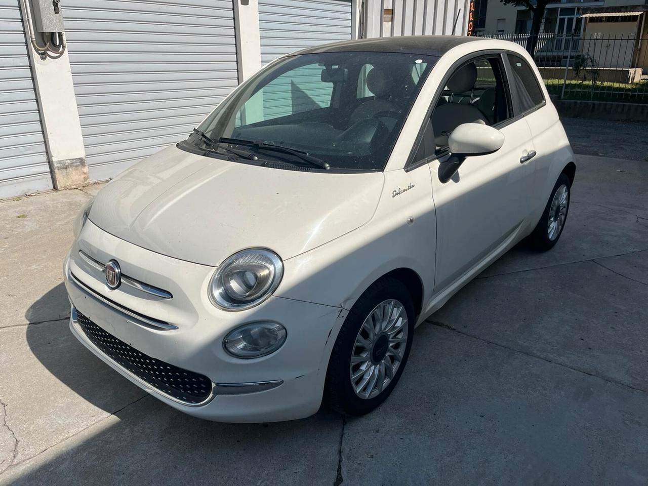 Fiat 500 1.0 Hybrid Dolcevita