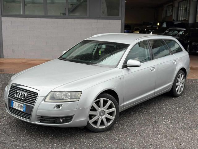 AUDI A6 2.7 V6 TDI F.AP. Av. Advanced
