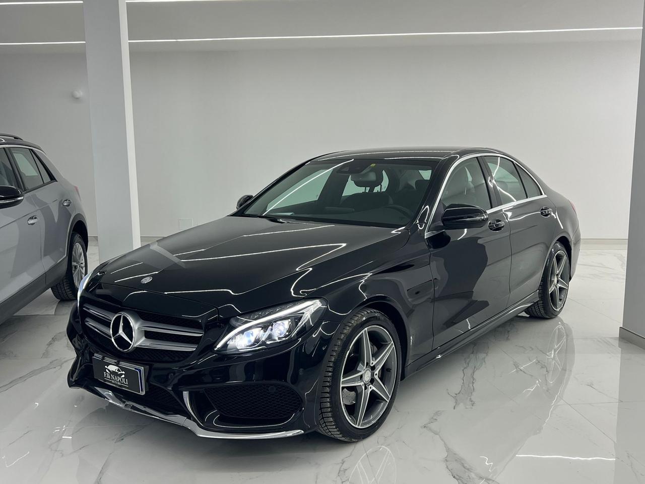 Mercedes-benz C 220 d Auto Premium