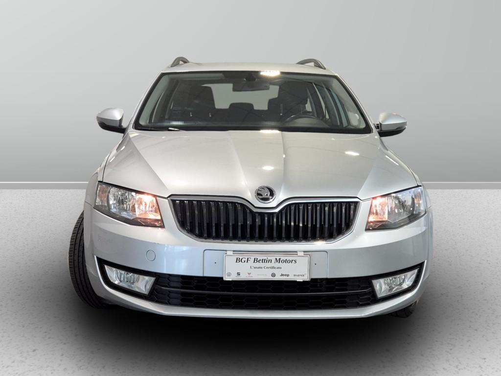Skoda Octavia Wagon 1.6 tdi CR Ambition 105cv