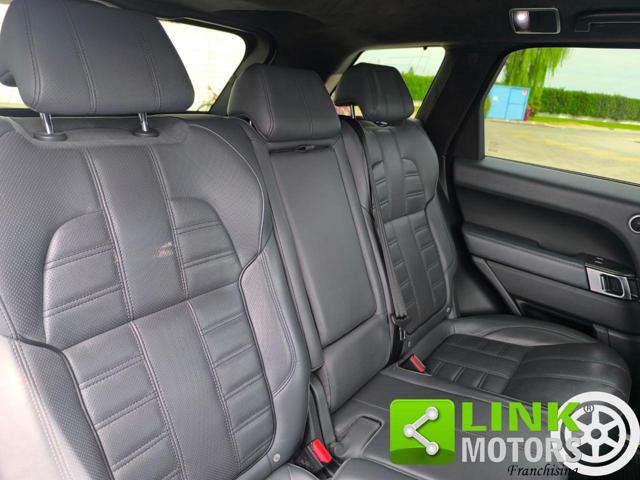 LAND ROVER Range Rover Sport 4.4 SDV8 Autobiography Dynamic IVA ESPOSTA