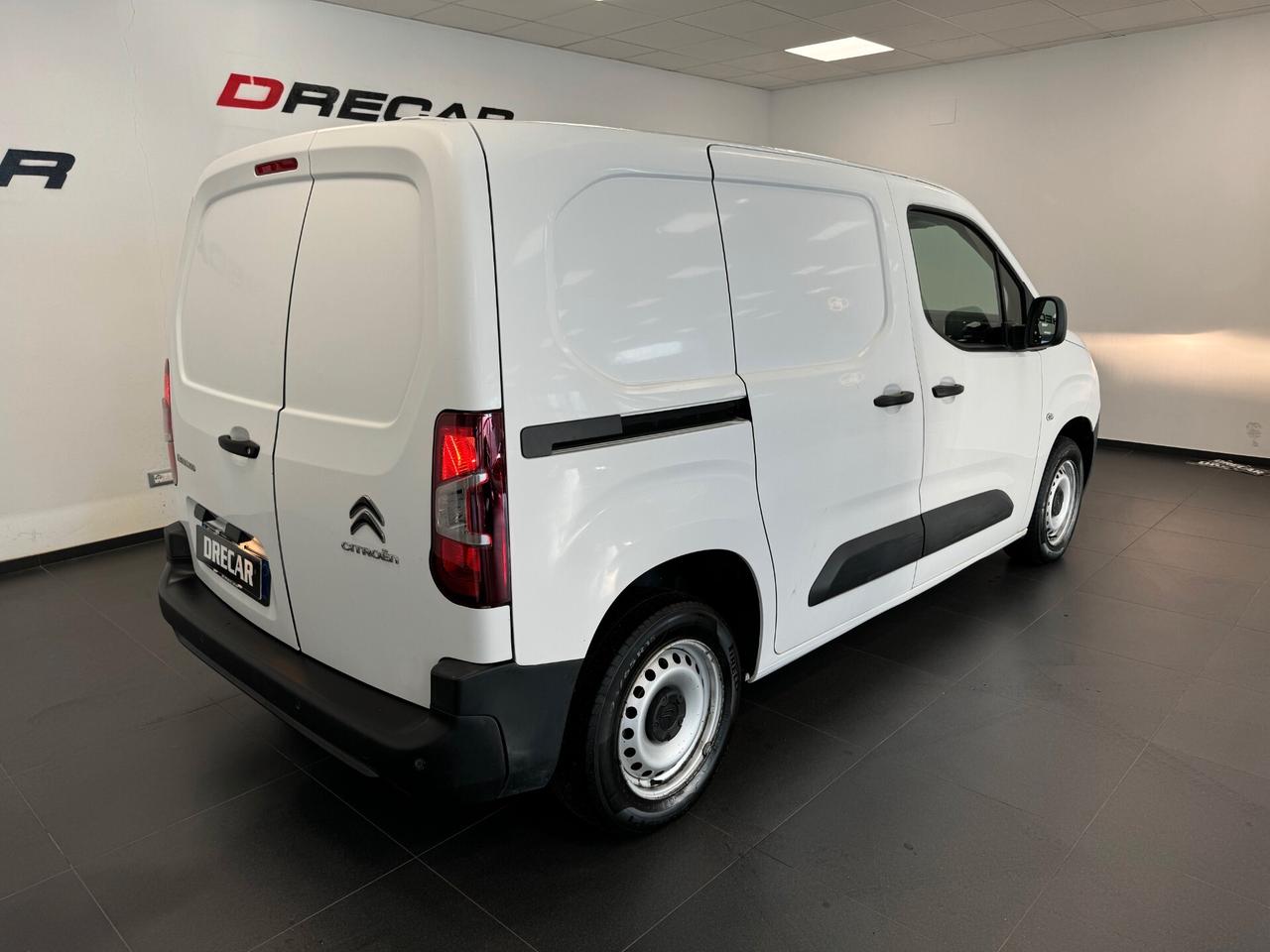 Citroen Berlingo BlueHDi 75 Van M Club 10 q IVA COMPRESA 100.000 KM