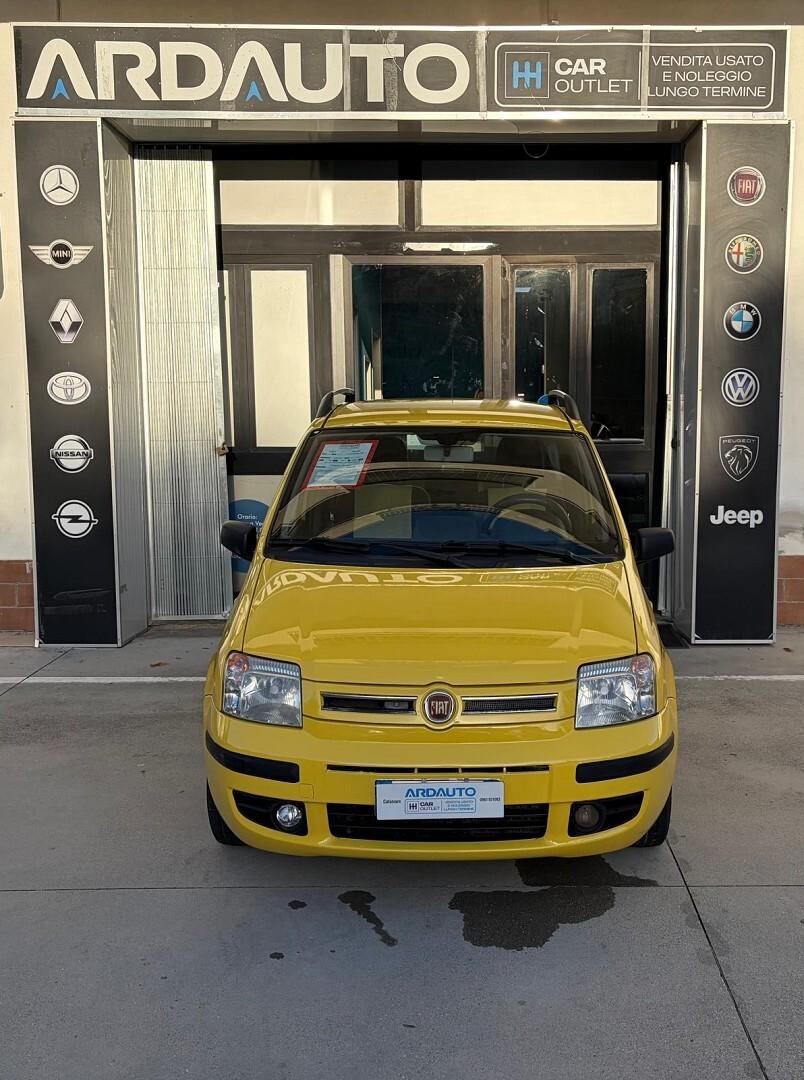 Fiat Panda 1.2 Dynamic gpl