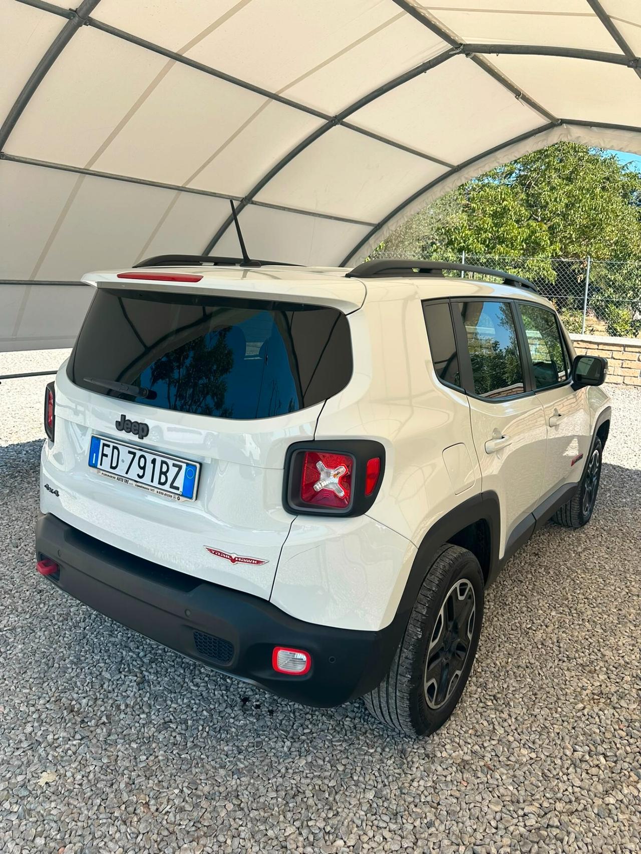 Jeep Renegade 2.0 Mjt 170CV 4WD Active Drive Low Trailhawk