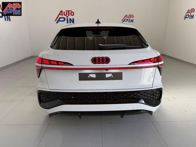 Audi Q3 Sportback TDI 110 kW S tronic S Line*Tetto apribile