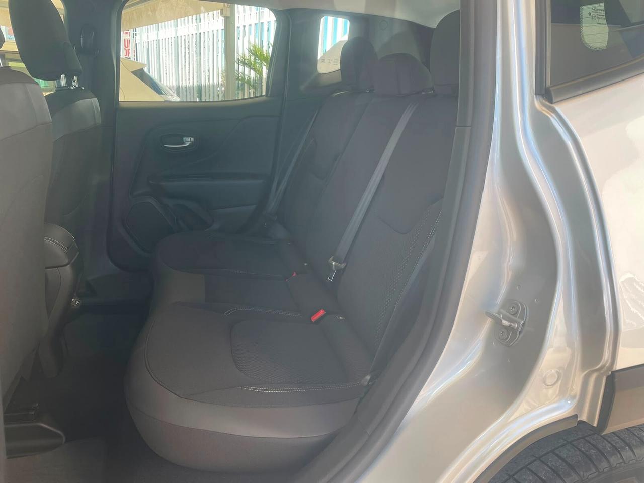 Jeep Renegade 1.6 Mjt DDCT 120 CV Limited automatica