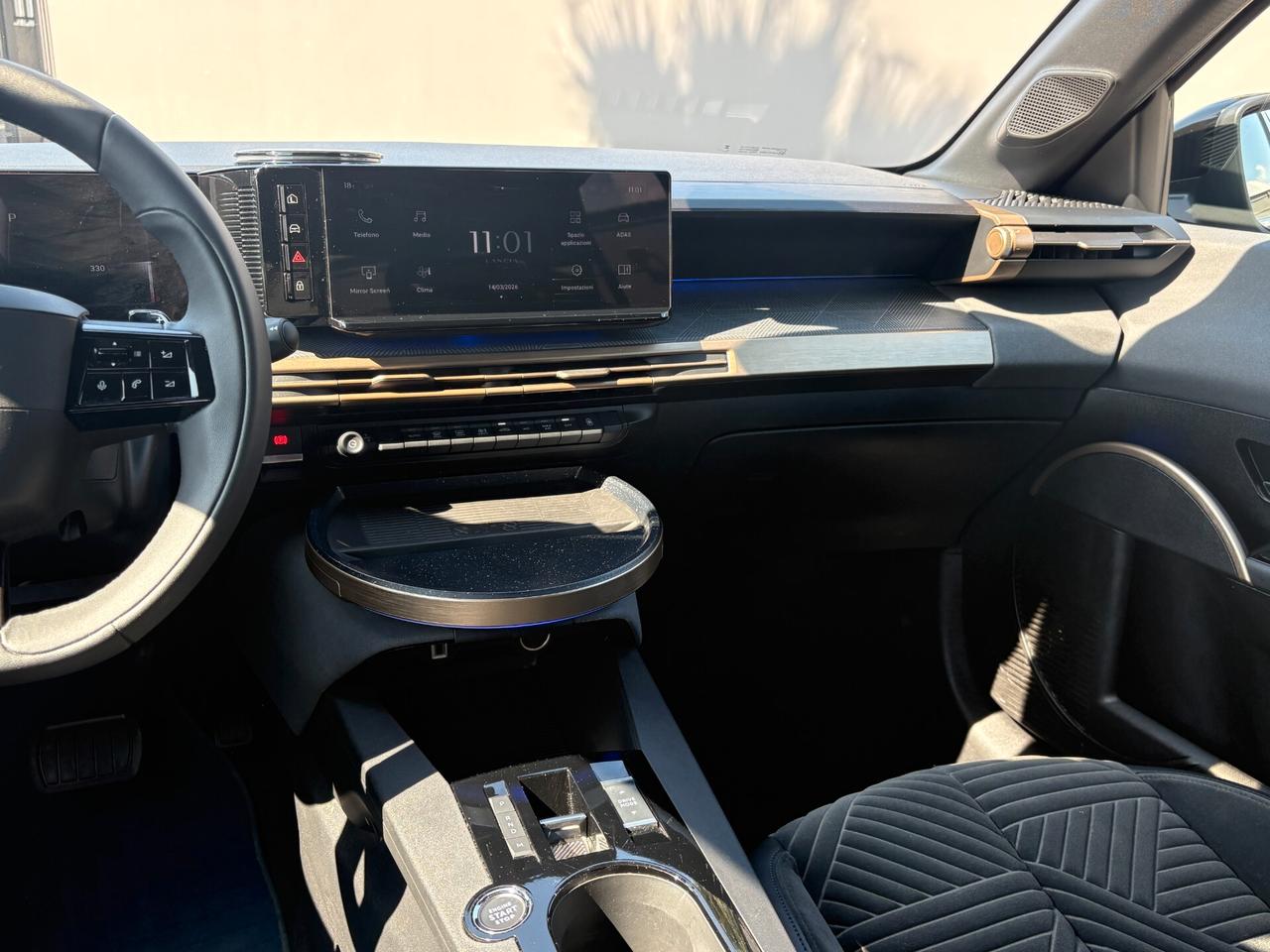 NUOVA Lancia Ypsilon Hybrid e-DCT LX AUTOMATIC KM CERTIFICATI