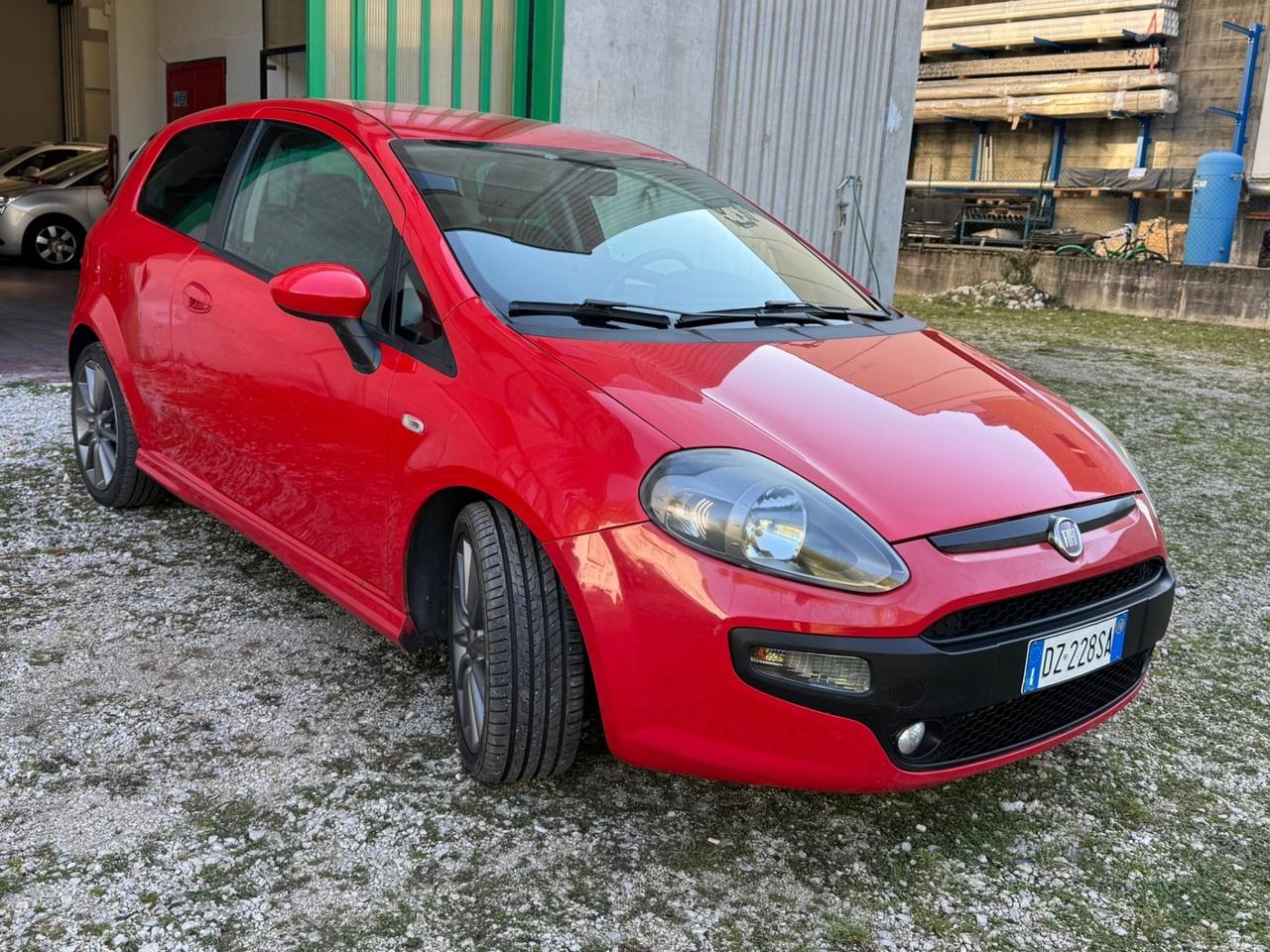 Fiat Punto Evo 1.3 Mjt 75 CV DPF 3 porte S&S Fun SI NEOPATENTATI