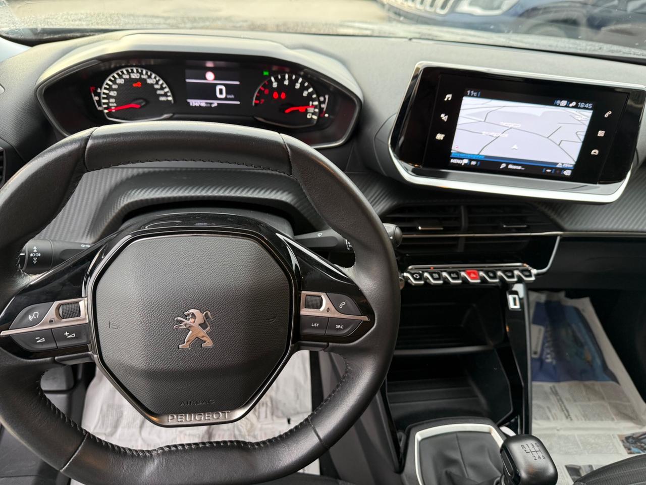 Peugeot 2008 BlueHDi 110 S&S Active business 11/2021