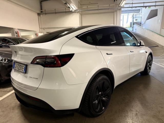 TESLA Model Y LONG RANGE#DUAL MOTOR#AWD#AZIENDALE#UNICOPROPRIET