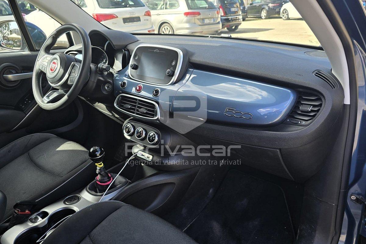 FIAT 500X 1.3 MultiJet 95 CV Business