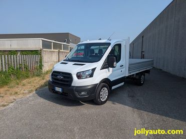 FORD Transit 350 2.0TDCi EcoBlue 130CV L3 - CASSONE FISSO