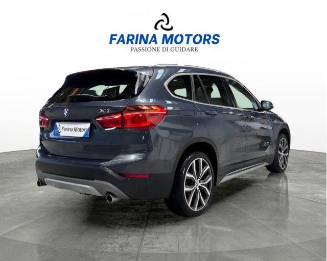 BMW X1 xDrive25d xLine CRUISE TETTO HEAD-UP