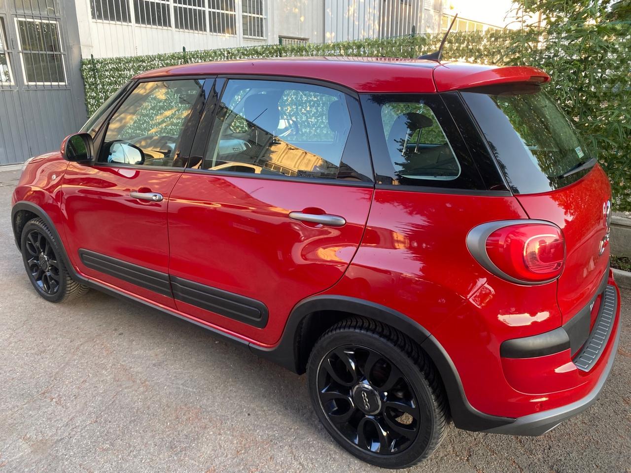 Fiat 500L 1.4 GPL