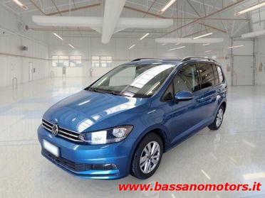 VOLKSWAGEN Touran 1.5 TSI ACT DSG Business BlueMotionT. IN ARRIVO