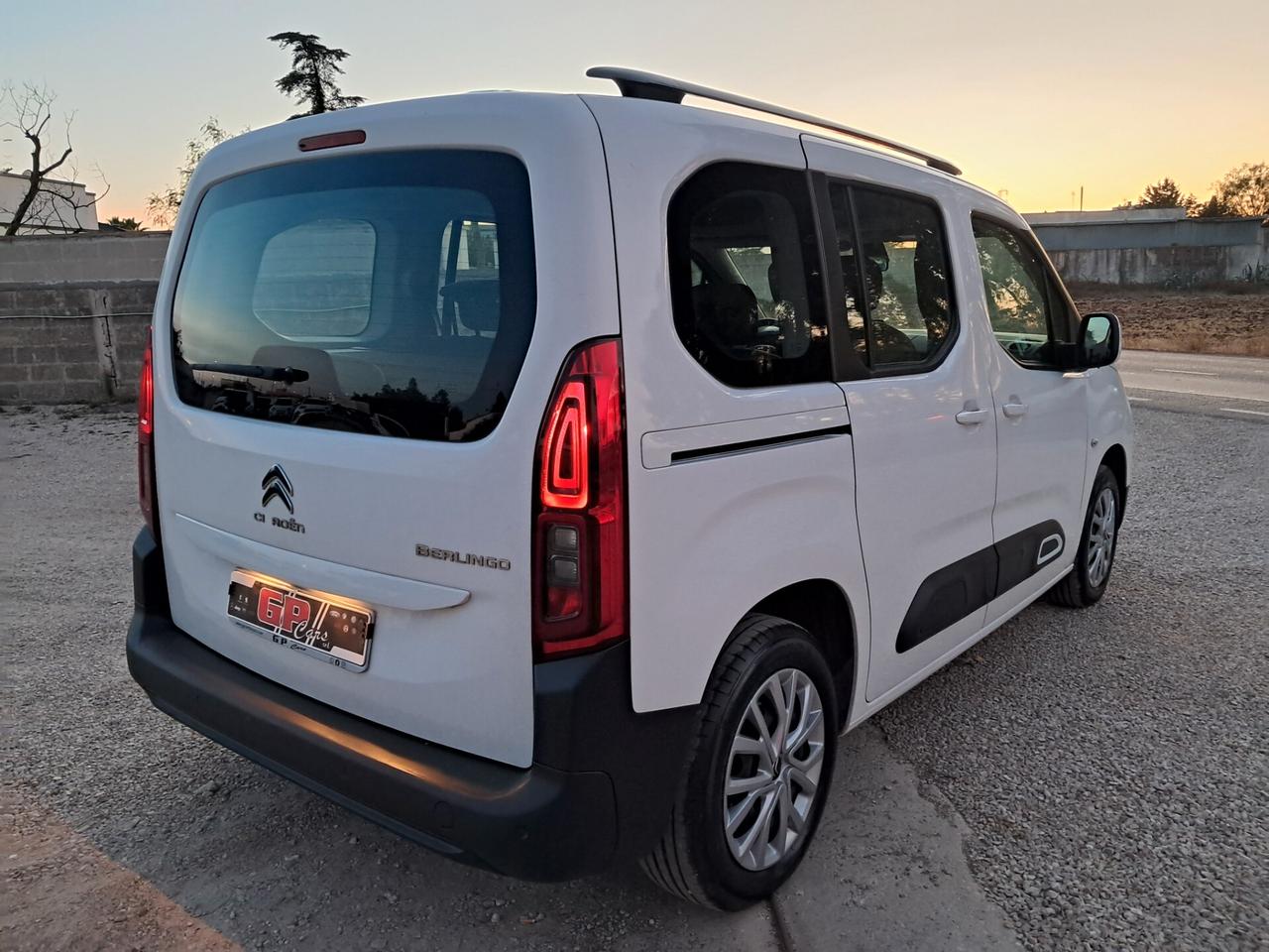 Citroen Berlingo BlueHDi 100 M Feel *CRUISE-LED*