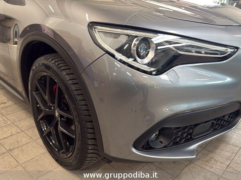 Alfa Romeo Stelvio 2017 Diesel 2.2 t B-Tech Q4 190cv auto