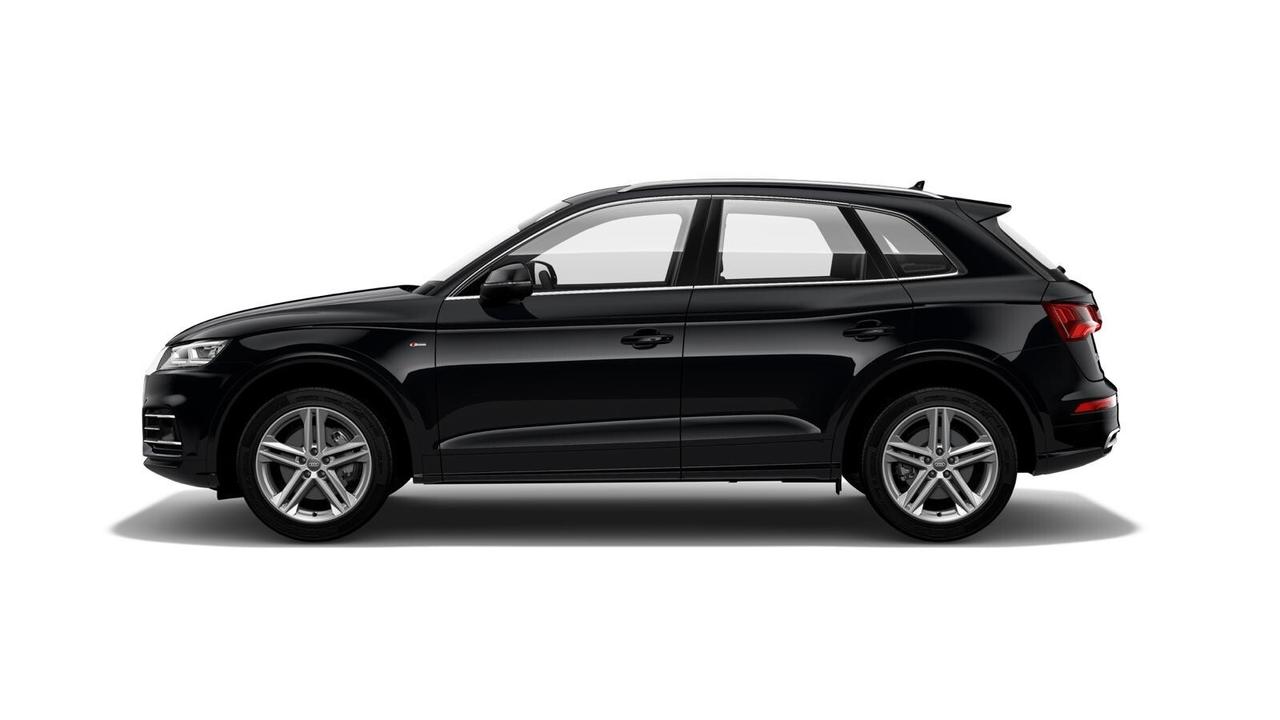 AUDI Q5 40TDI QUATTRO S-TRONIC S-LINE PLUS