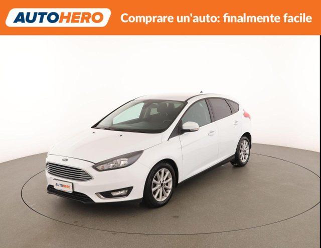 FORD Focus 1.5 TDCi 120 CV Start&Stop Titanium