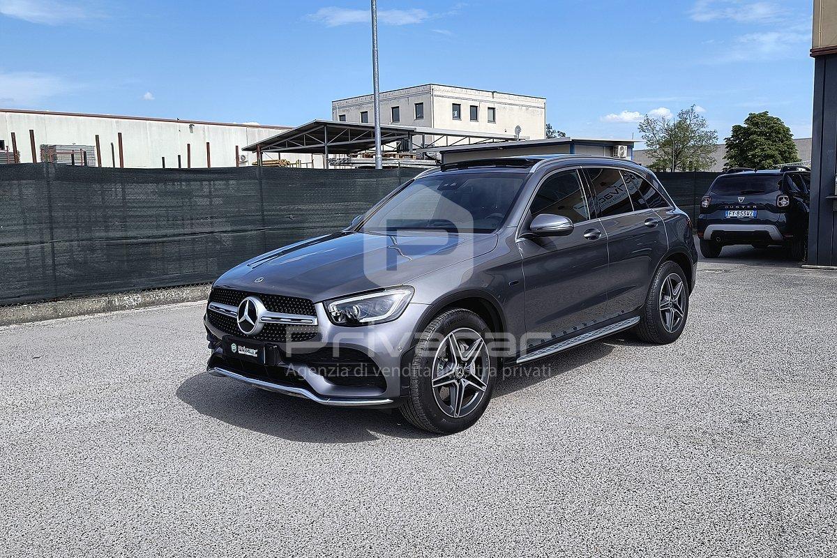 MERCEDES GLC 300 de 4Matic EQ-Power Premium