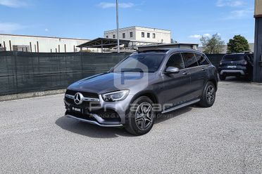 MERCEDES GLC 300 de 4Matic EQ-Power Premium