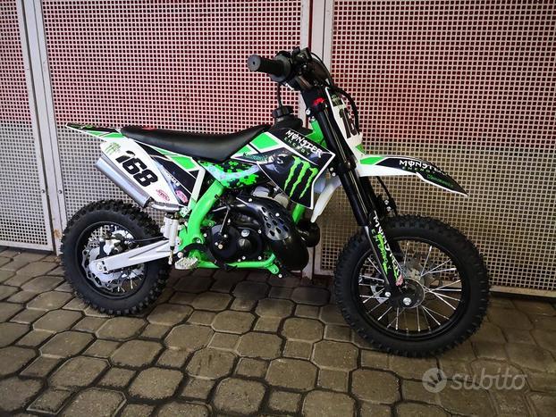 2025 minicross 50 morini ktm monster monomarcia sx