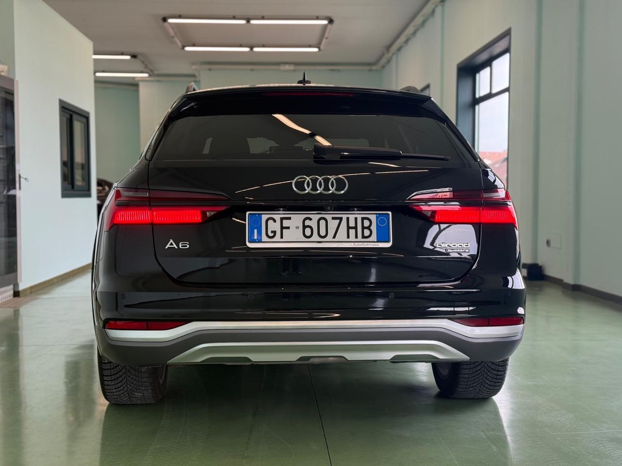 Audi A6 allroad 50 TDI 3.0 quattro tiptronic