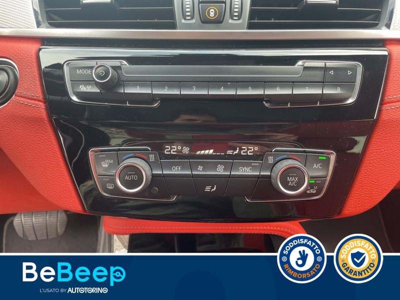 BMW X2 XDRIVE20D MSPORT AUTO