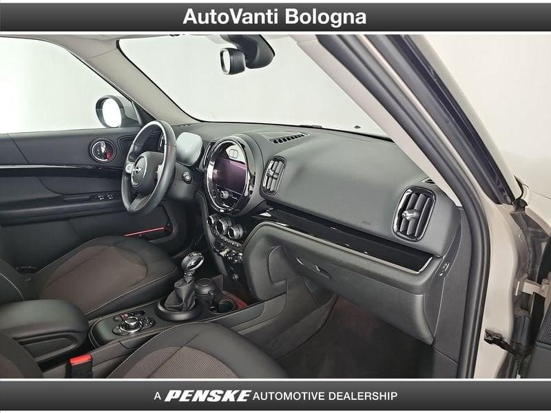 MINI Countryman Mini Countryman 1.5 Cooper SE Essential all4 auto