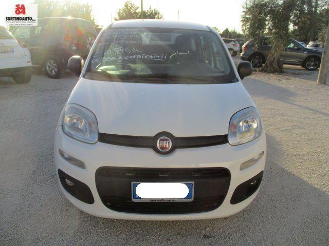 FIAT Panda 1.3 MJT 80cv Easy-11/2018 OK NEOPAT.