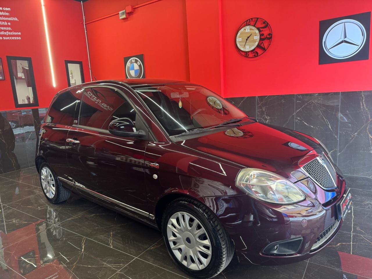 Lancia Ypsilon 1.2 69 CV Diva