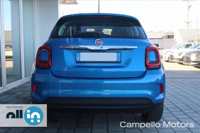 FIAT 500X 500X Urban Look 1.3 Mjt 95cv Urban E6D