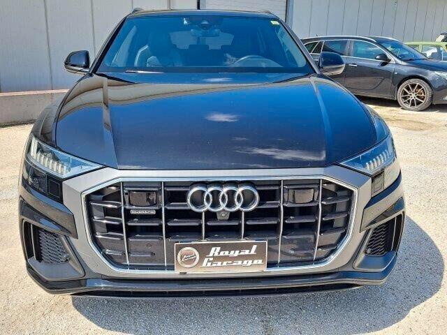 AUDI Q8 50 TDI QUATTRO S LINE - FULL OPTIONAL