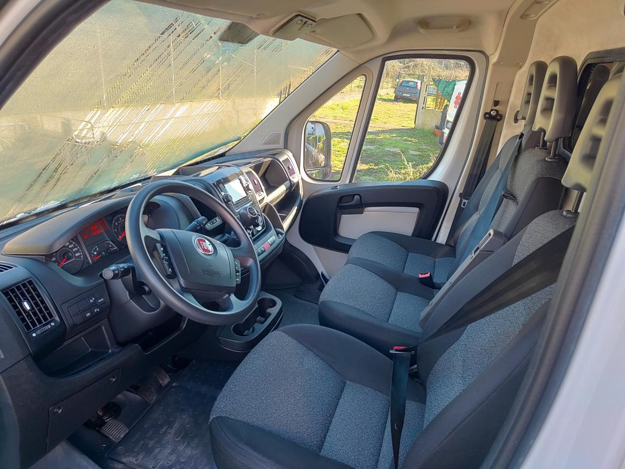 Fiat DUCATO MAXI IVA ESPOSTA