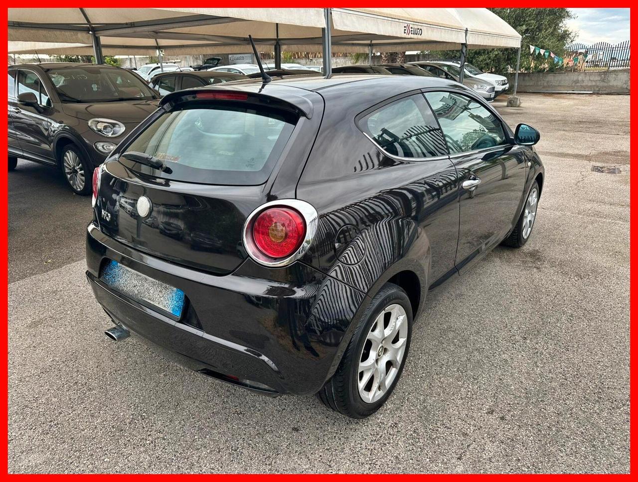 Alfa Romeo MiTo 1.4 78 CV Distinctive