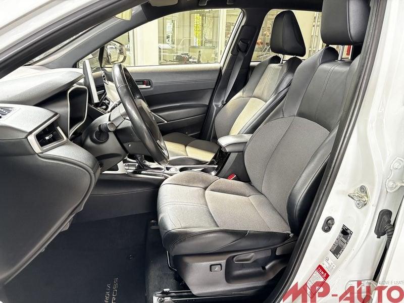 Toyota Corolla Cross 2.0 Hybrid 197 CV E-CVT Lounge