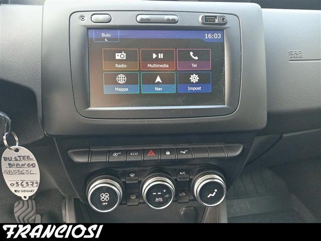 DACIA Duster I 1.5 dci 110cv S&S Laureate N1 E6 FL