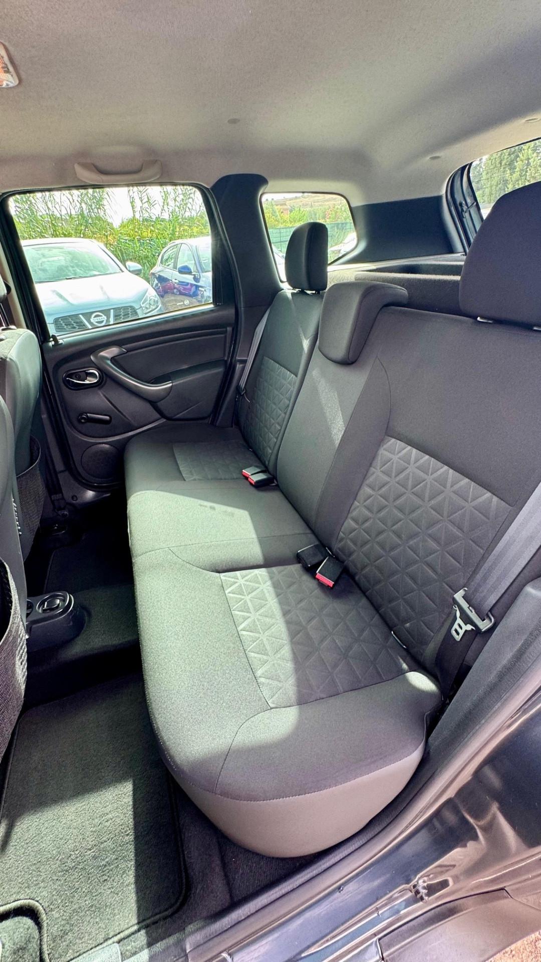 Dacia Duster 1.6 110CV 4x2 GPL Lauréate