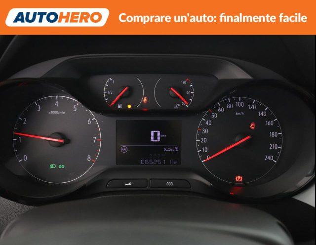 OPEL Crossland X 1.2 Turbo 12V 110 CV Start&Stop 2020