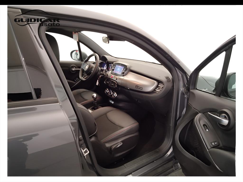 FIAT 500 X 2018 - 500X 1.0 T3 Sport 120cv