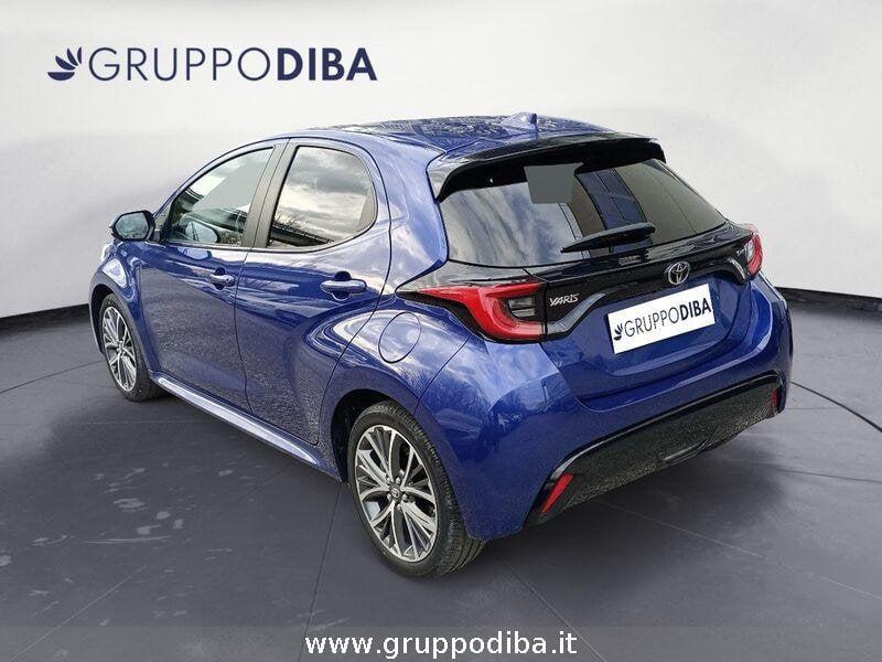 Toyota Yaris IV 2020 1.5h 130 Lounge