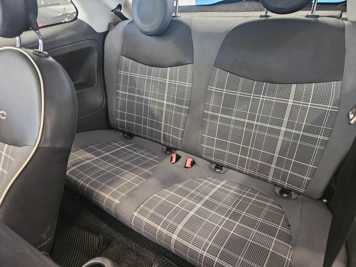Fiat 500 1.2 EasyPower Lounge