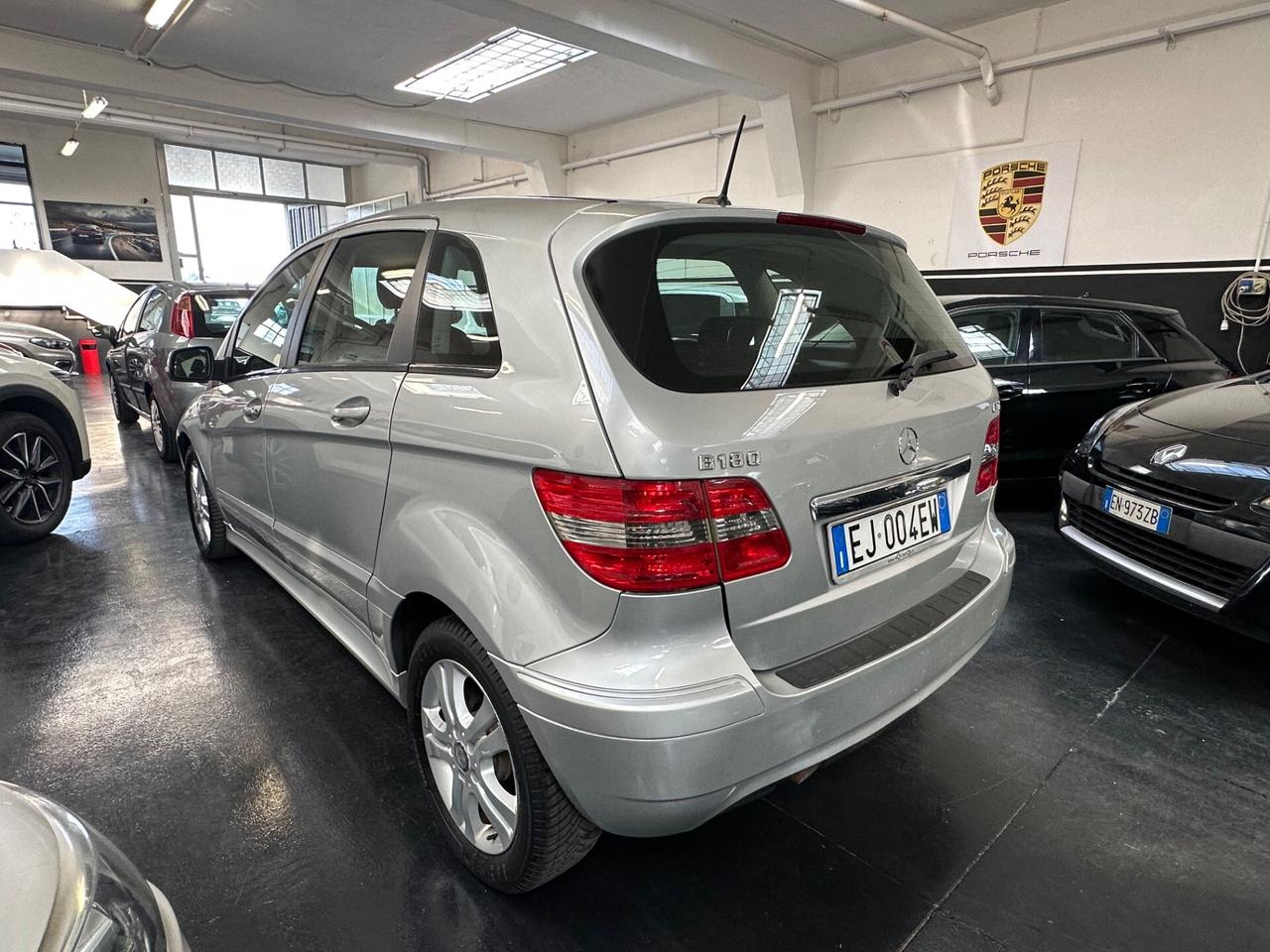 Mercedes-benz B 180 CDI Premium