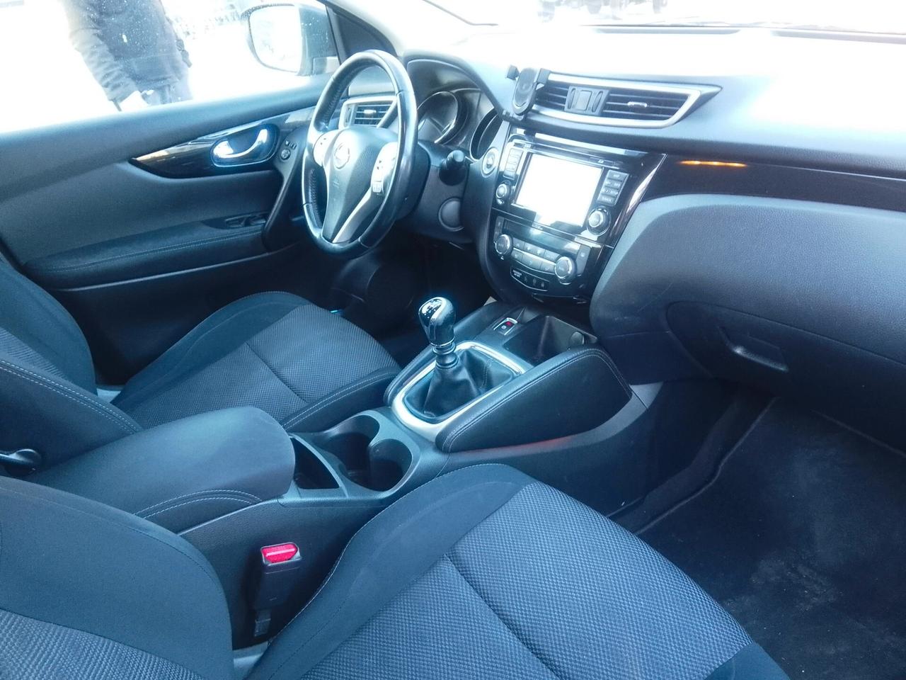 Nissan Qashqai 1.6 dCi 2WD N-Connecta
