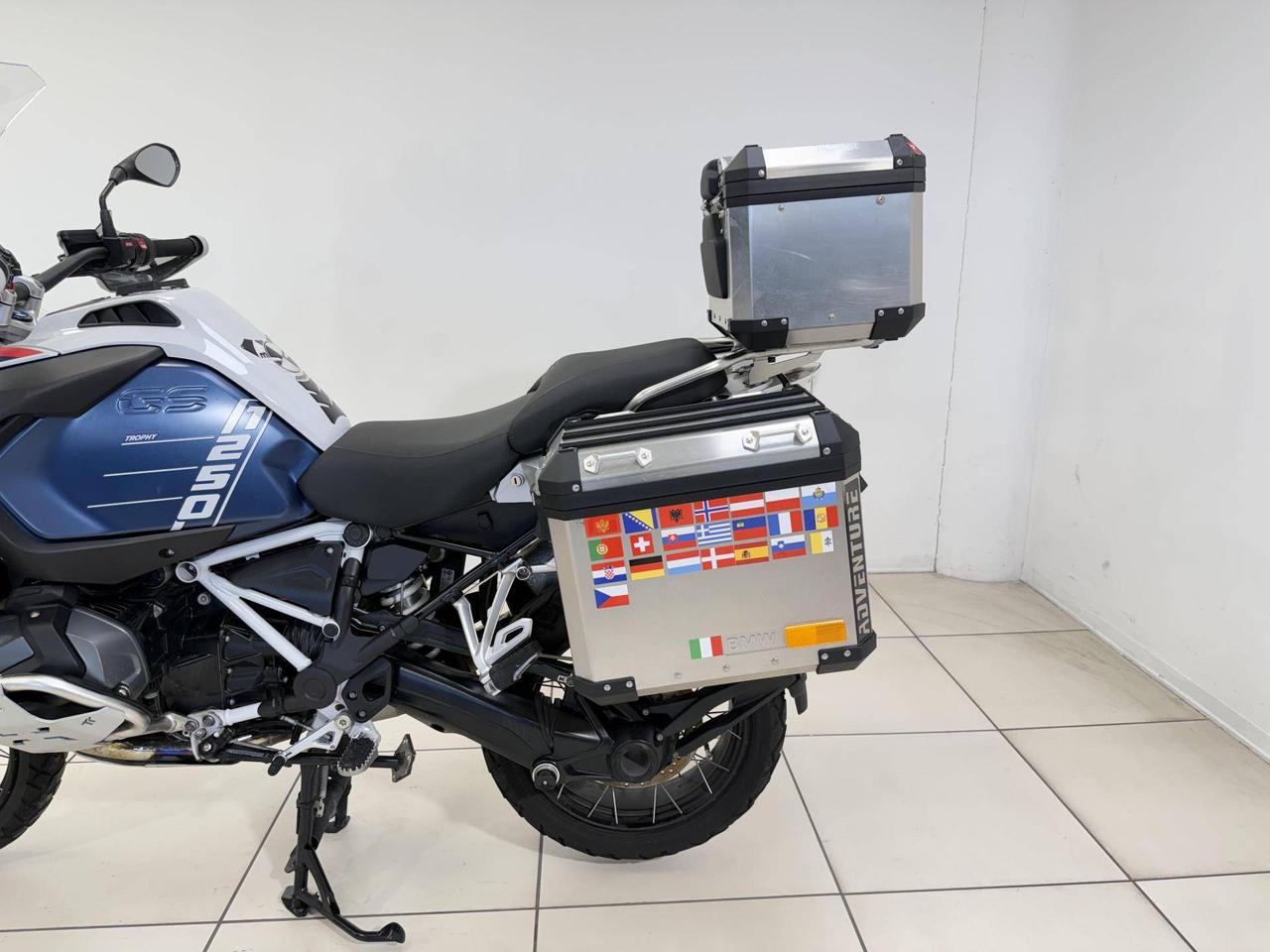 BMW R 1250 GS Adventure Trophy