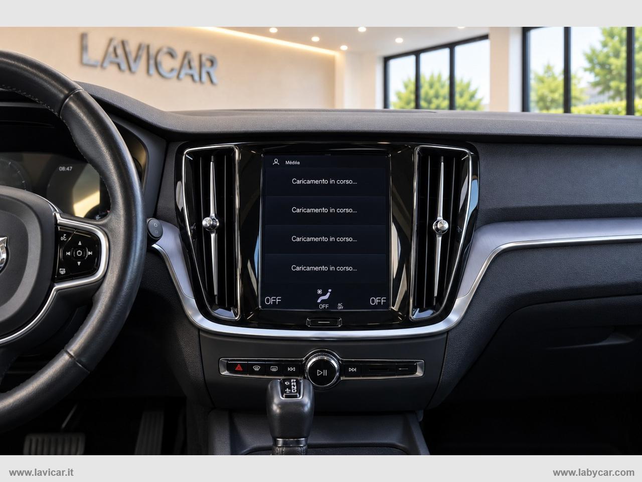 VOLVO V60 Cross Country D4 AWD Geartronic Pro