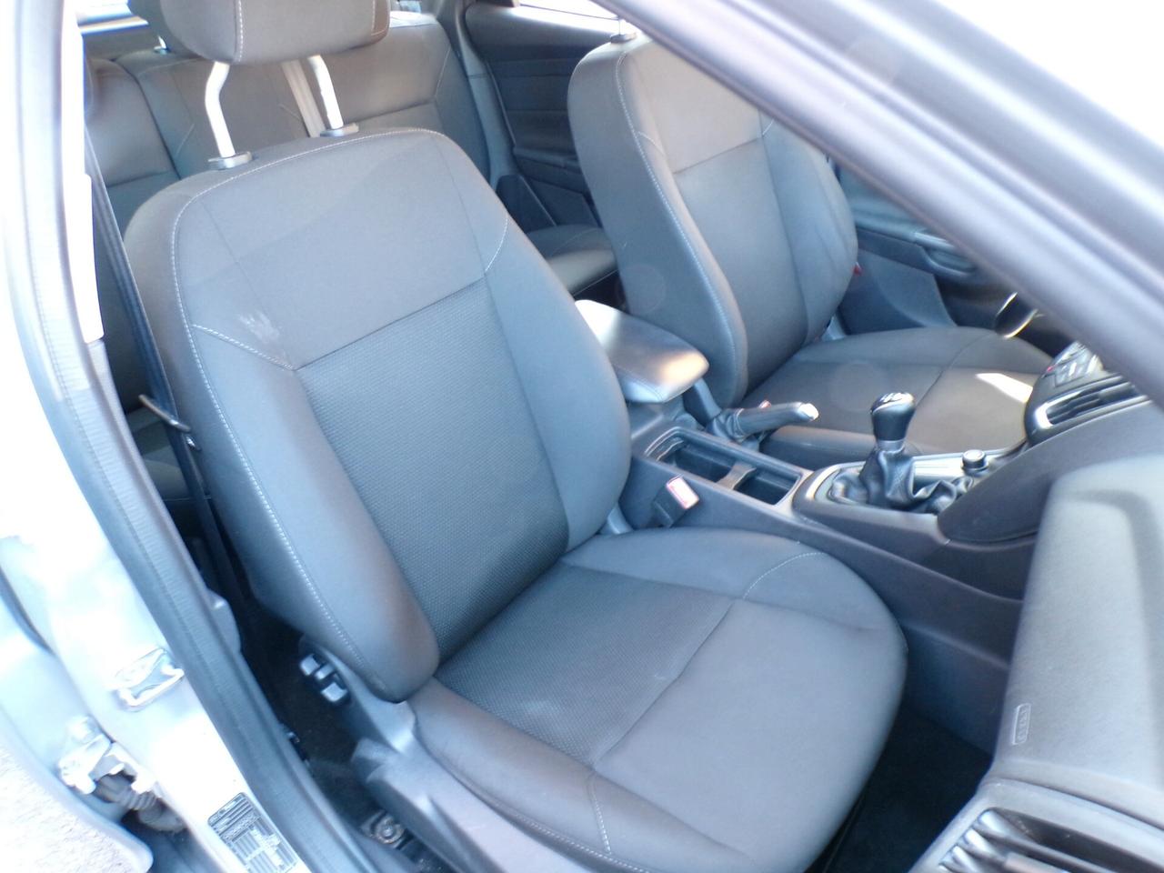 Ford Focus 1.6 120 CV GPL SW