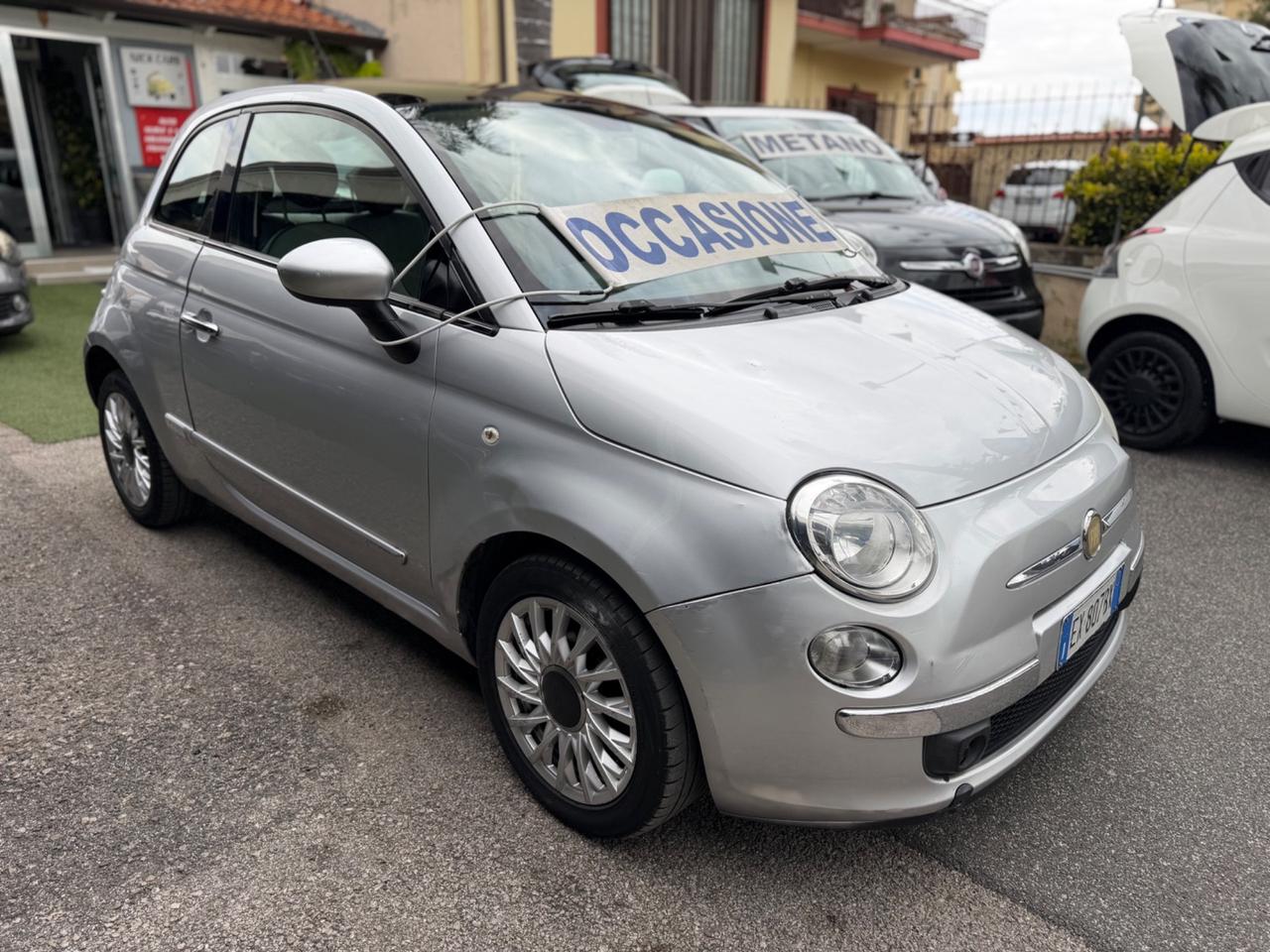 Fiat 500 1.3 Multijet 16V 75 CV Lounge